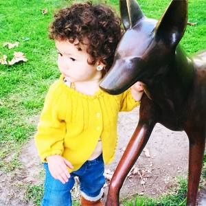 Meet your Posher, Faith